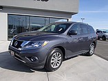 2014 Nissan Pathfinder Photo #4