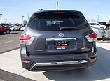 2014 Nissan Pathfinder Photo #7