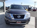 2014 Nissan Pathfinder Photo #8
