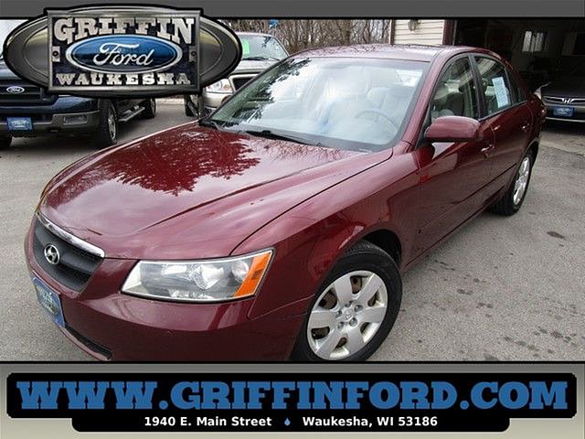 2008 Hyundai Sonata Photo