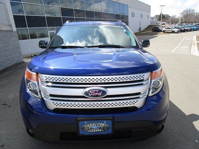2013 Ford Explorer Photo