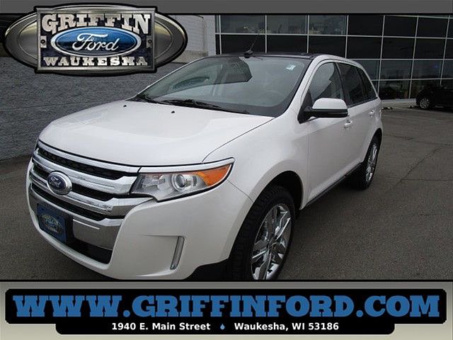 2013 Ford Edge Photo