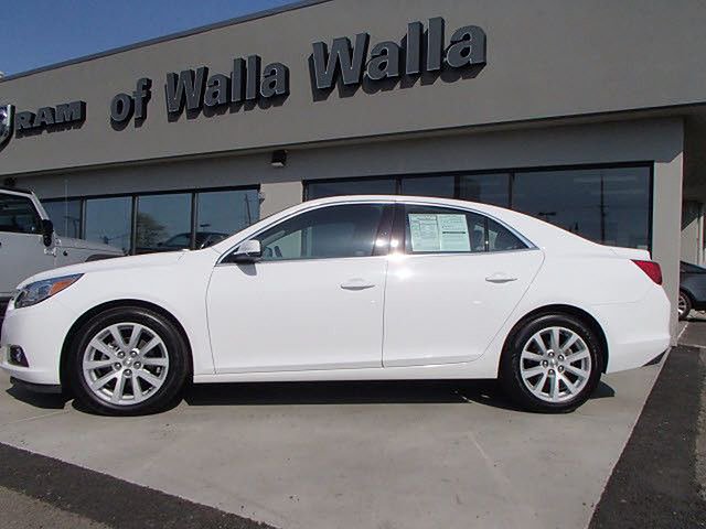 2014 Chevrolet Malibu Photo