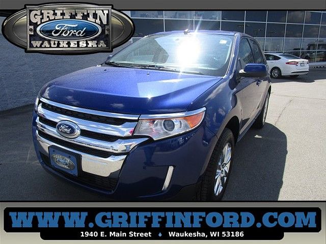 2013 Ford Edge Photo