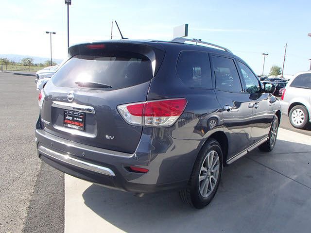 2014 Nissan Pathfinder Photo