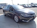 2015 Chrysler 200 Photo #3