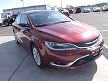 2015 Chrysler 200 Photo #4