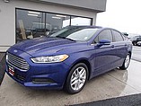 2013 Ford Fusion Photo #6