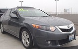 2009 Acura Tsx Photo #5