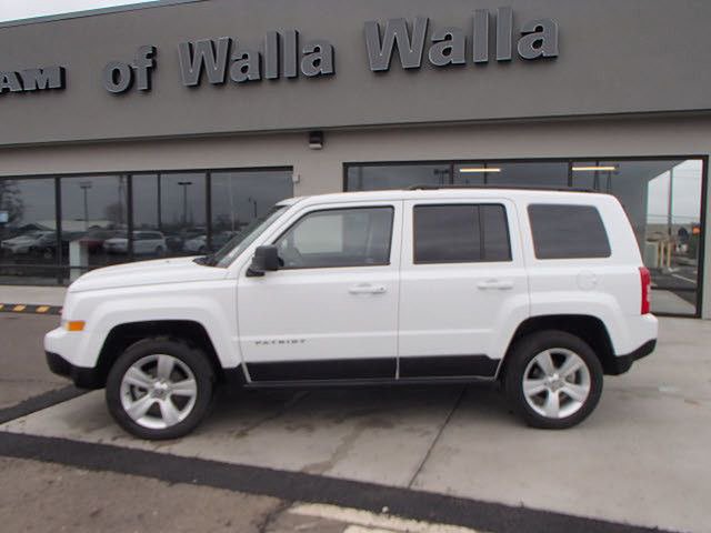 2014 Jeep Patriot Photo