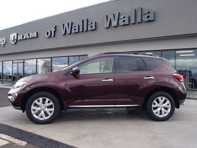 2013 Nissan Murano Photo