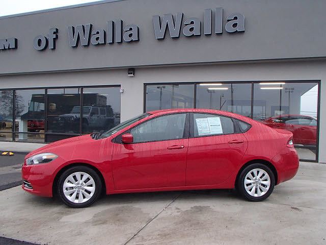 2014 Dodge Dart Photo