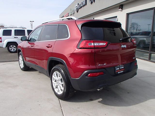 2014 Jeep Cherokee Photo