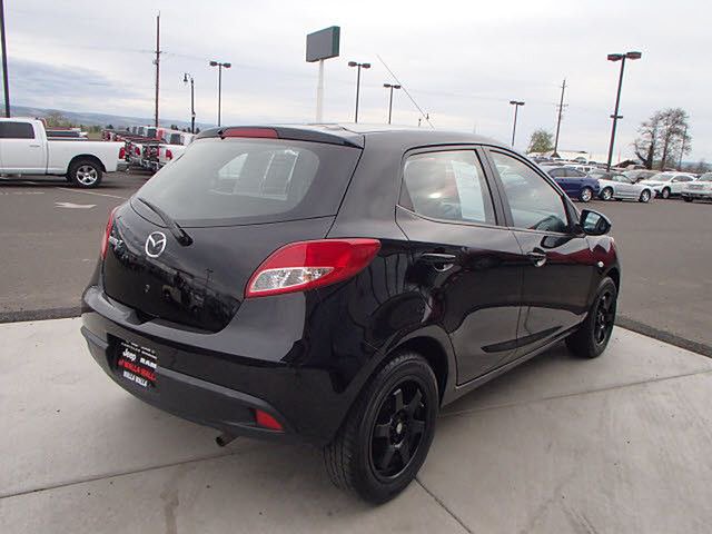2012 Mazda Mazda2 Photo