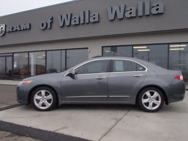 2009 Acura Tsx Photo