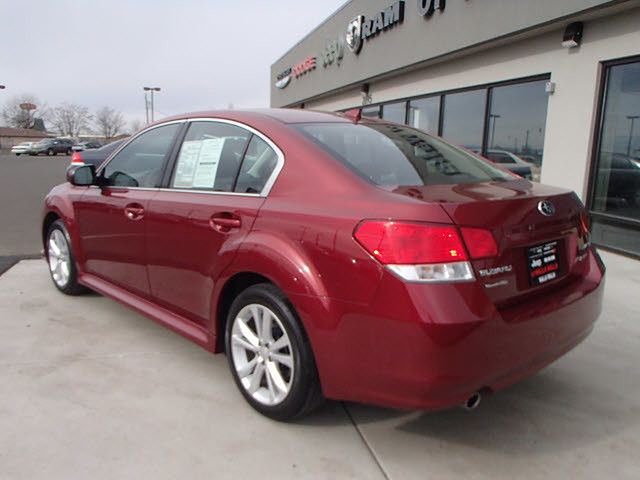 2014 Subaru Legacy Photo