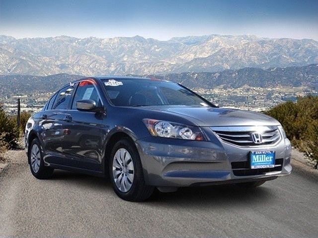 2012 Honda Accord Photo