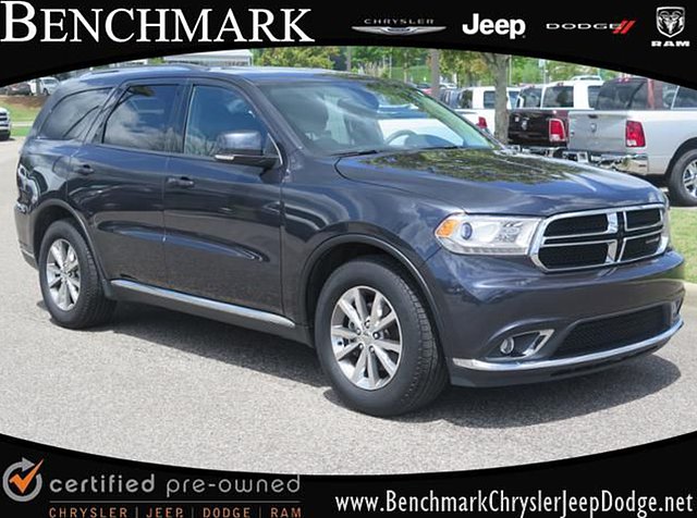 2014 Dodge Durango Photo