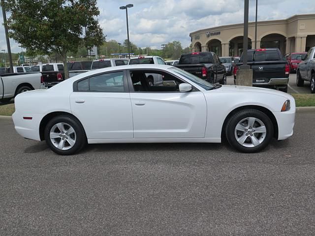 2014 Dodge Charger Photo