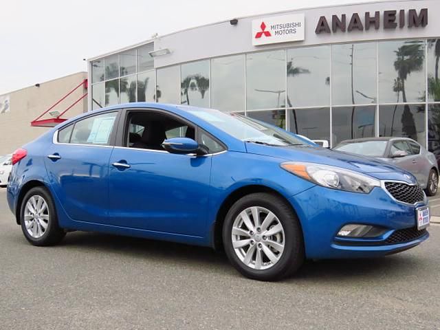 2014 Kia Forte Photo
