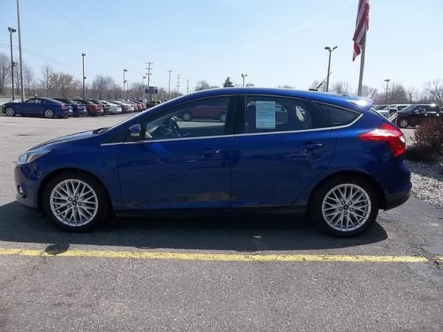 2012 Ford Focus Photo