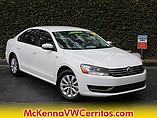 2015 Volkswagen Passat Photo #2