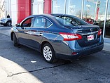2013 Nissan Sentra Photo #9
