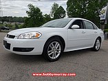 2014 Chevrolet Impala Photo #3