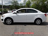 2014 Chevrolet Sonic Photo #2