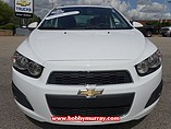2014 Chevrolet Sonic Photo #3