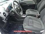 2014 Chevrolet Sonic Photo #8