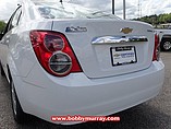 2014 Chevrolet Sonic Photo #9
