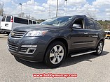 2014 Chevrolet Traverse Photo #3