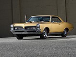 1967 Pontiac Gto Photo #1