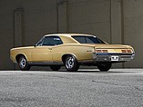 1967 Pontiac Gto Photo #3