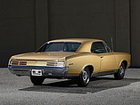 1967 Pontiac Gto Photo #4
