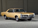 1967 Pontiac Gto Photo #6