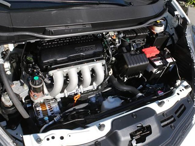 2013 Honda Fit Photo