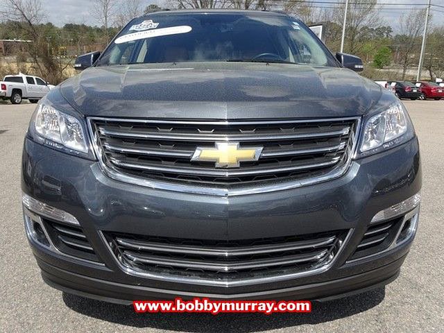 2014 Chevrolet Traverse Photo