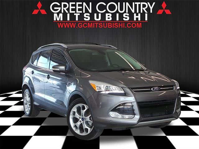 2013 Ford Escape Photo
