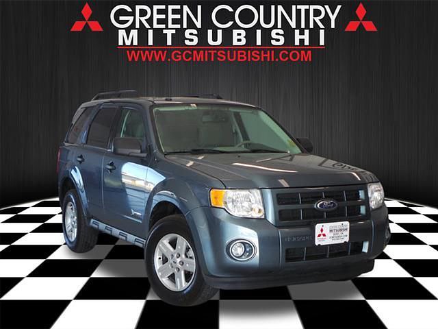 2012 Ford Escape Photo