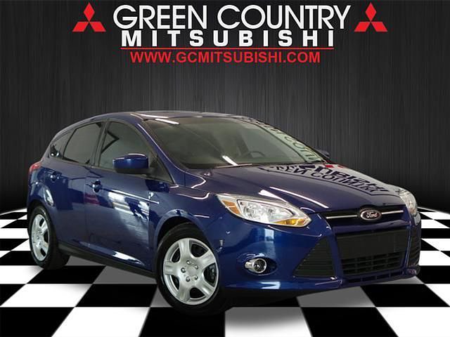 2012 Ford Focus Photo