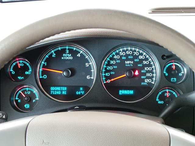 2012 Chevrolet Tahoe Photo