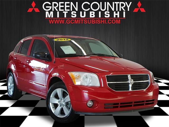 2012 Dodge Caliber Photo