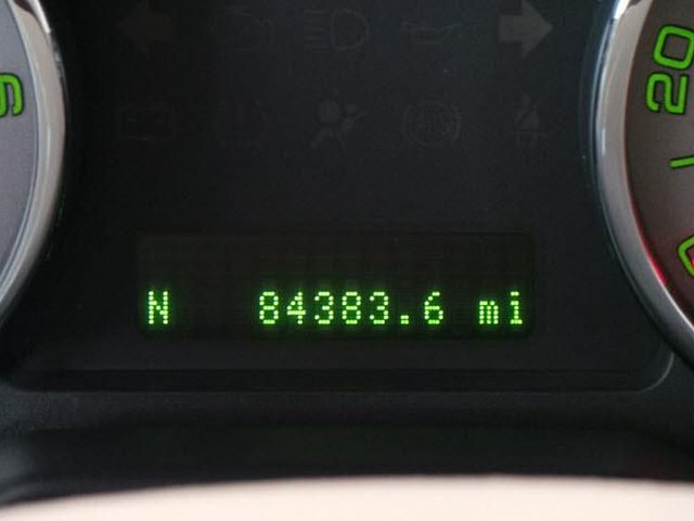 2010 Ford Edge Photo