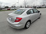 2012 Honda Civic Photo #6