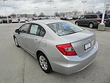 2012 Honda Civic Photo #7
