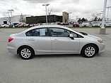 2012 Honda Civic Photo #8