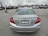 2012 Honda Civic Photo #9