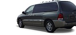 2005 Ford Freestar Photo #2